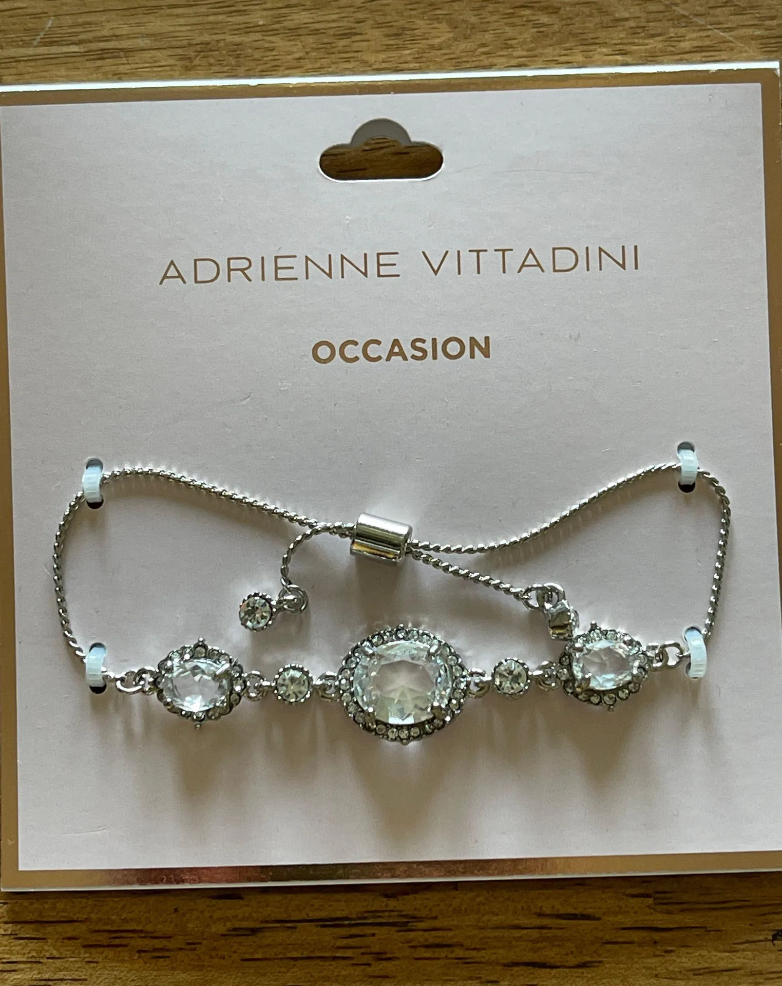 Adrienne Vittadini Occasion Bracelet - Image 4
