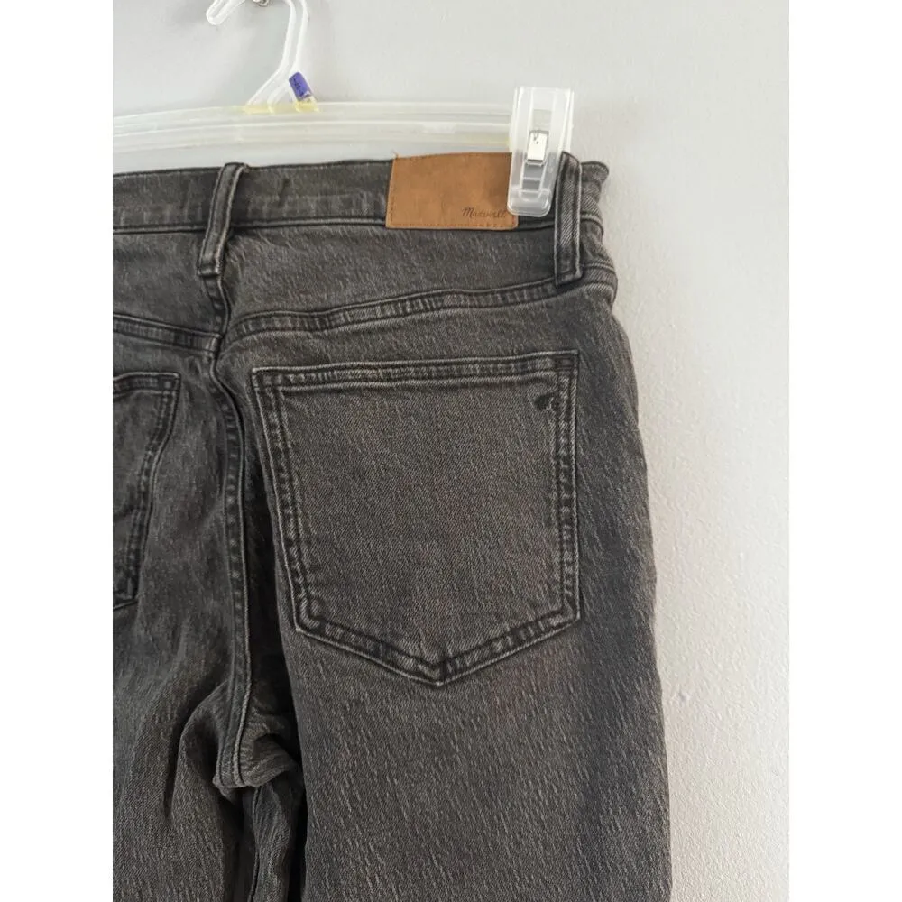 Madewell The Perfect Vintage Jeans Lunar Wash Women’s Size 26 Retro 90s Y2K - Image 7