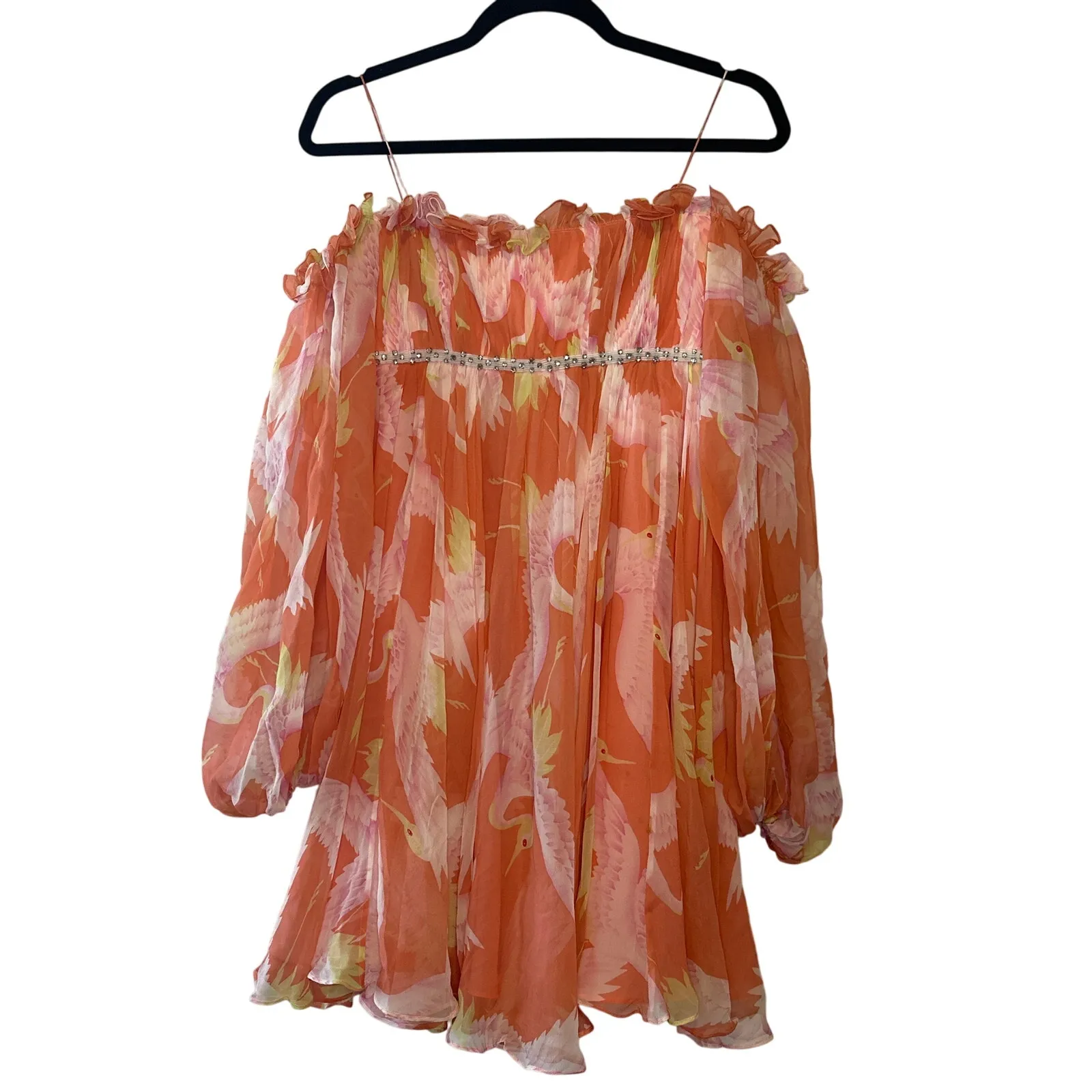 Marchesa Notte Silk Off - Image 4