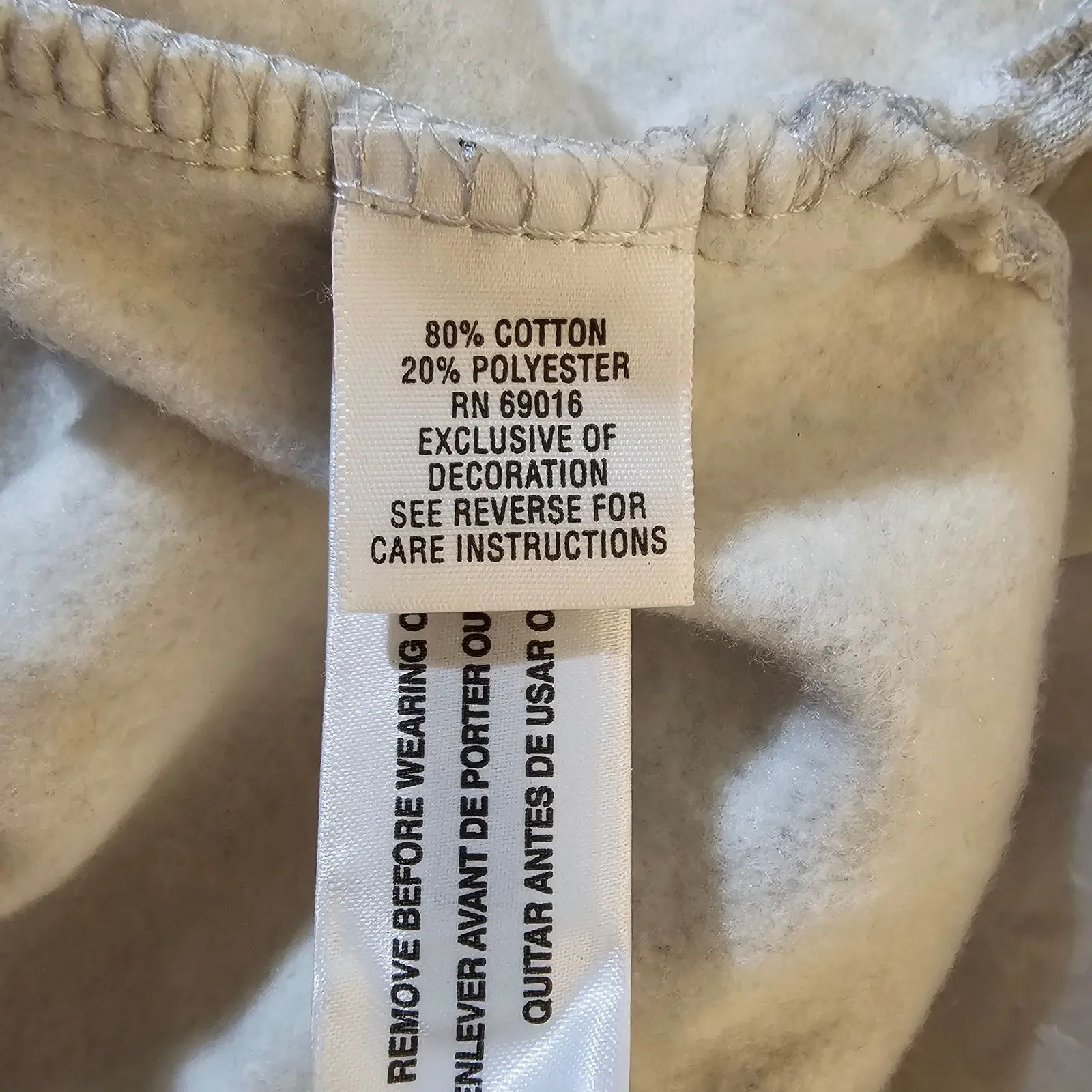 NWT Breckenridge Womens‎ Gray Embroidered Full Zip Cardigan Sweater 2X - Image 4