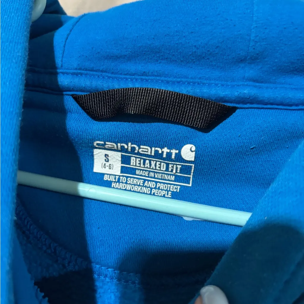 Carhartt sweatshirt - Image 2