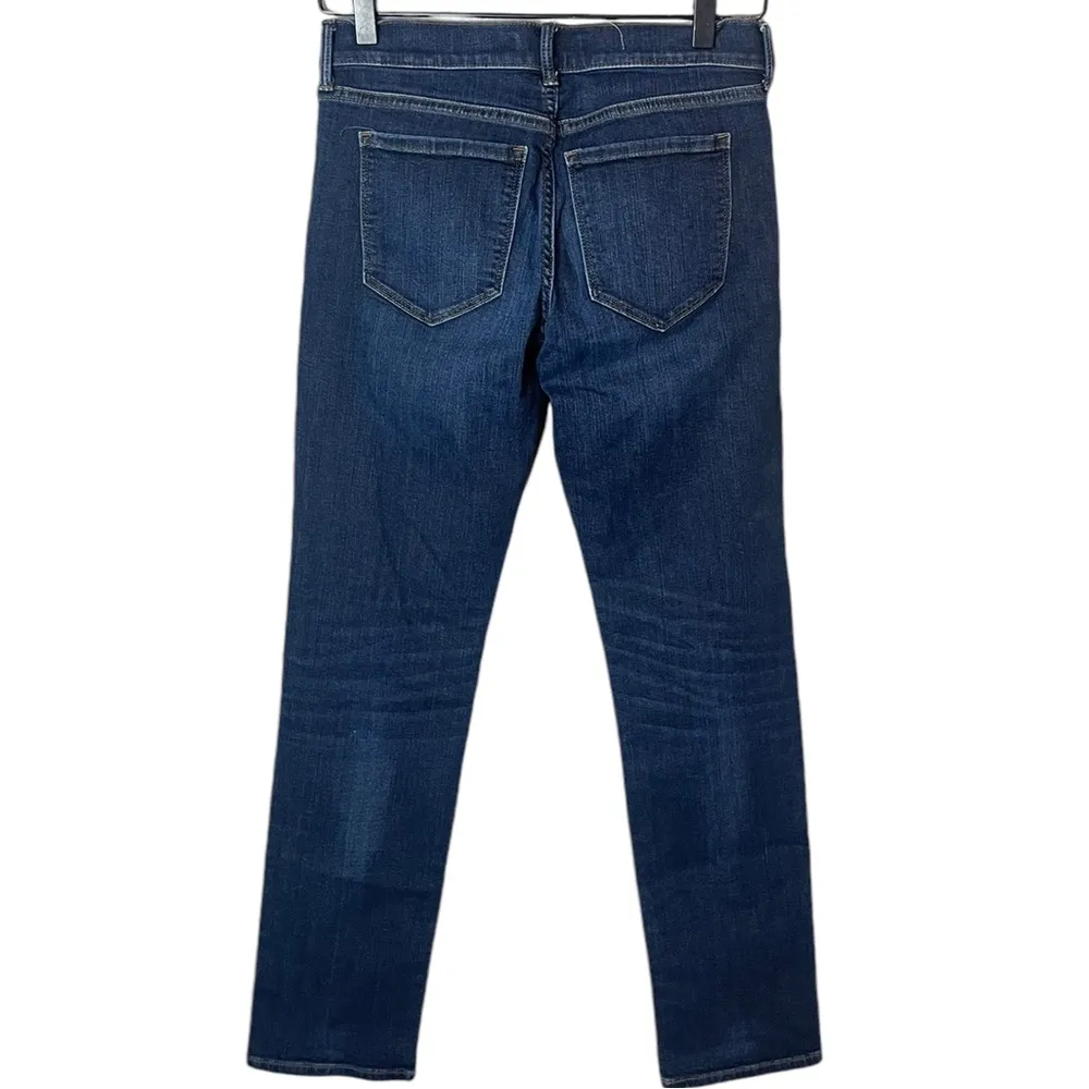 Banana Republic Women’s Sz 25 Straight Leg Jeans - Image 7