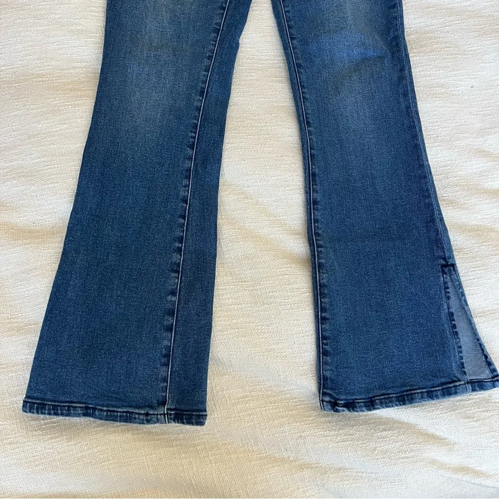 Straight Leg Long Jeans - Image 6