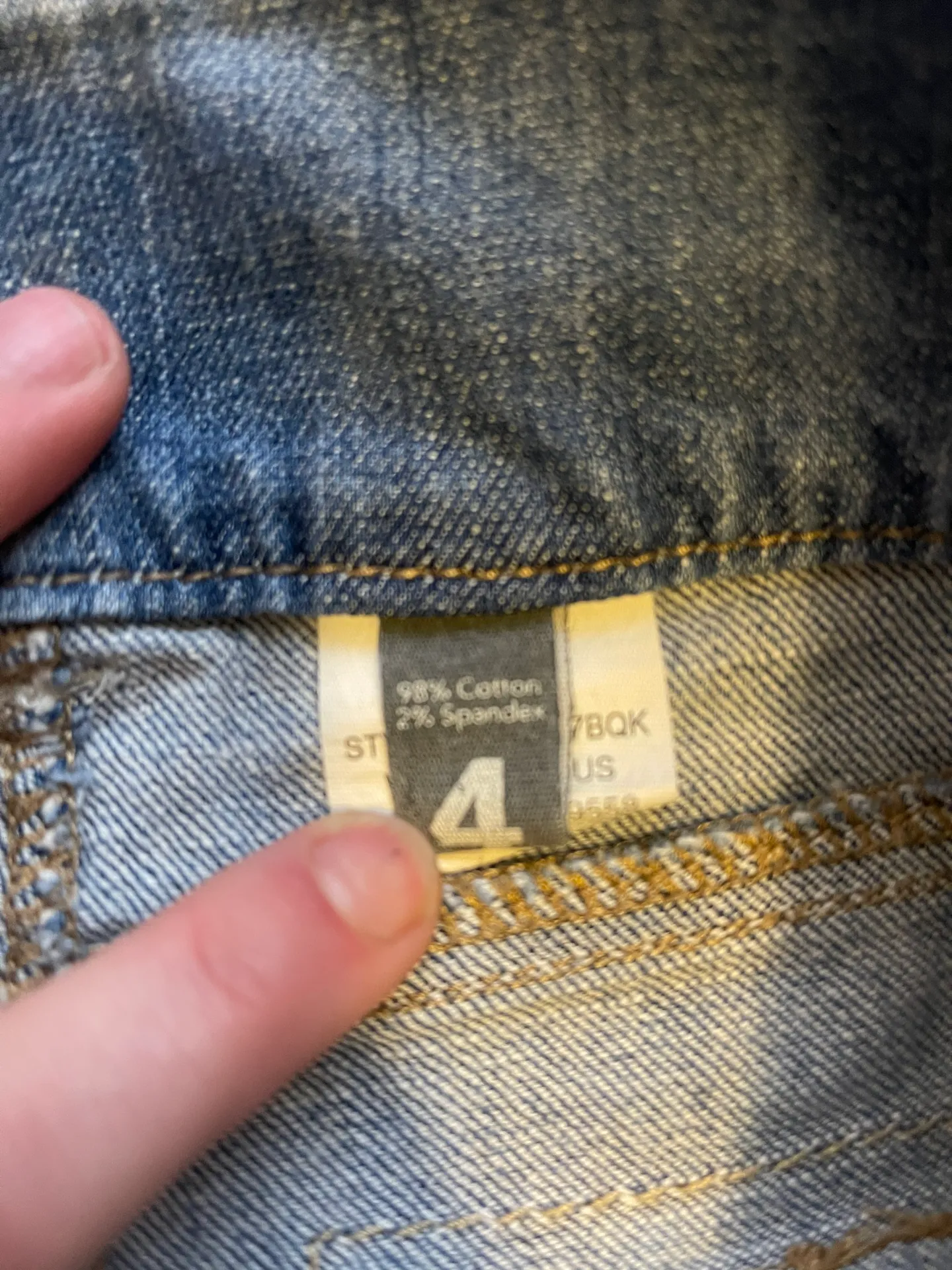 Apt. 9 Wide Legs Jeans - Image 7