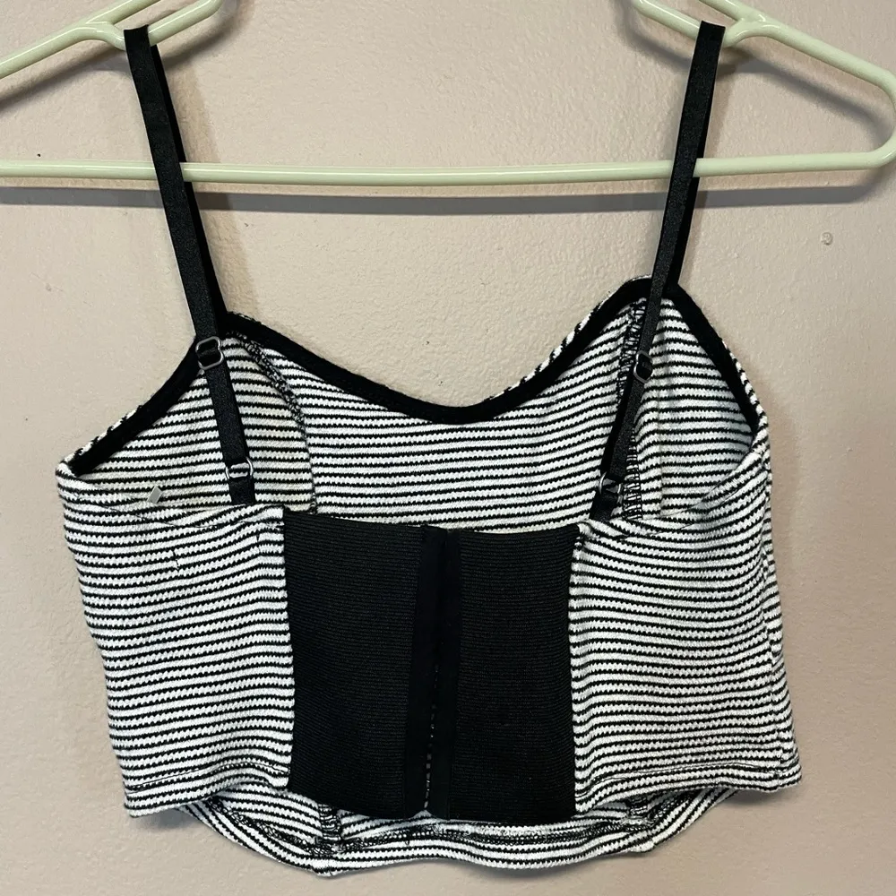 Kimchi Blue Bustier Style Top - Image 2