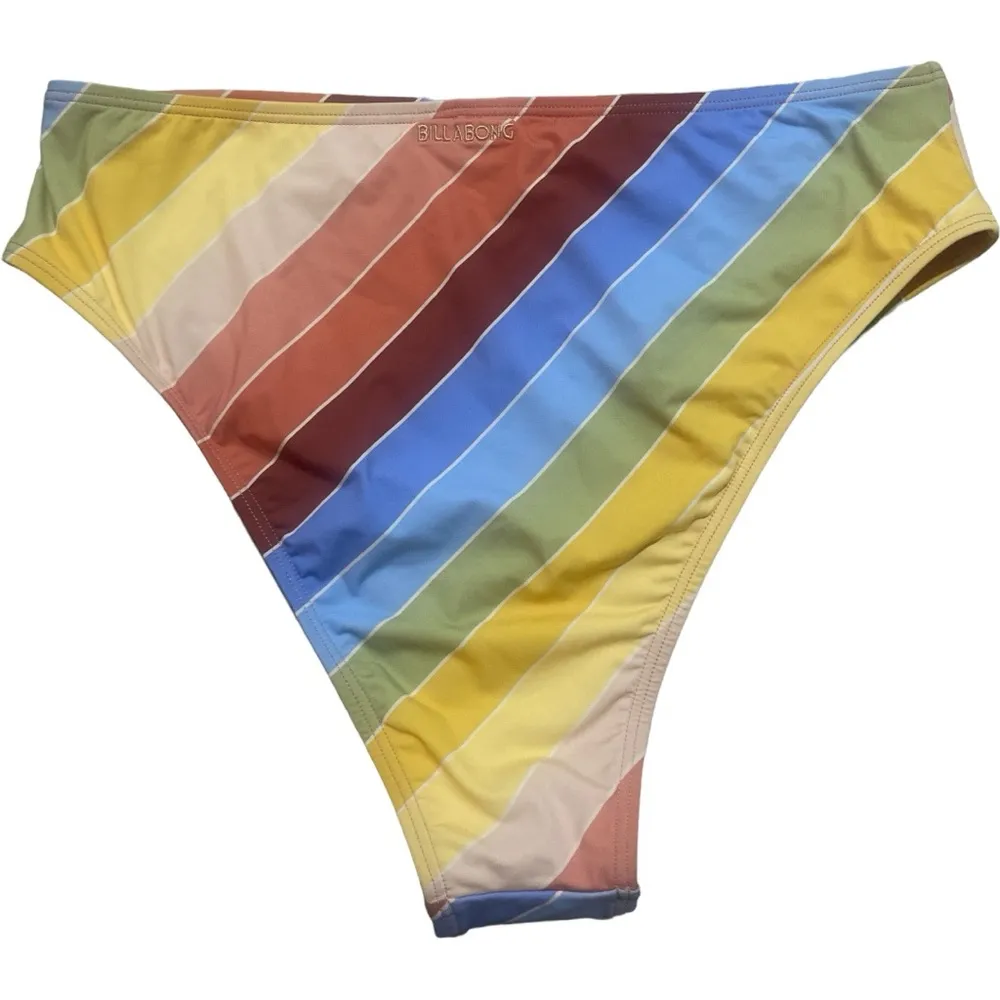 Billabong: Brighter Daze Rise
High Bikini Bottoms Sz L - Image 5