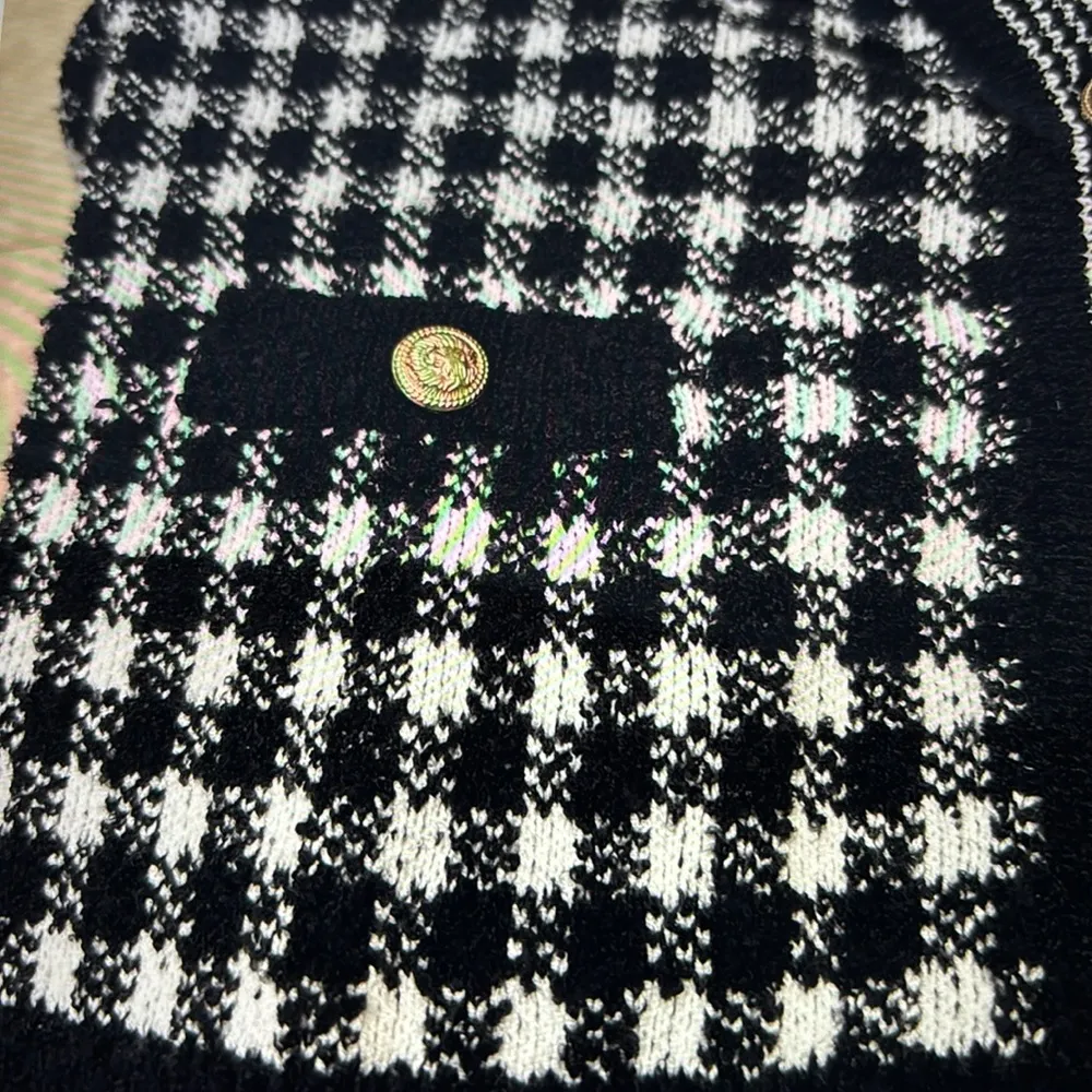 Aqua jacket med new without tags - Image 5