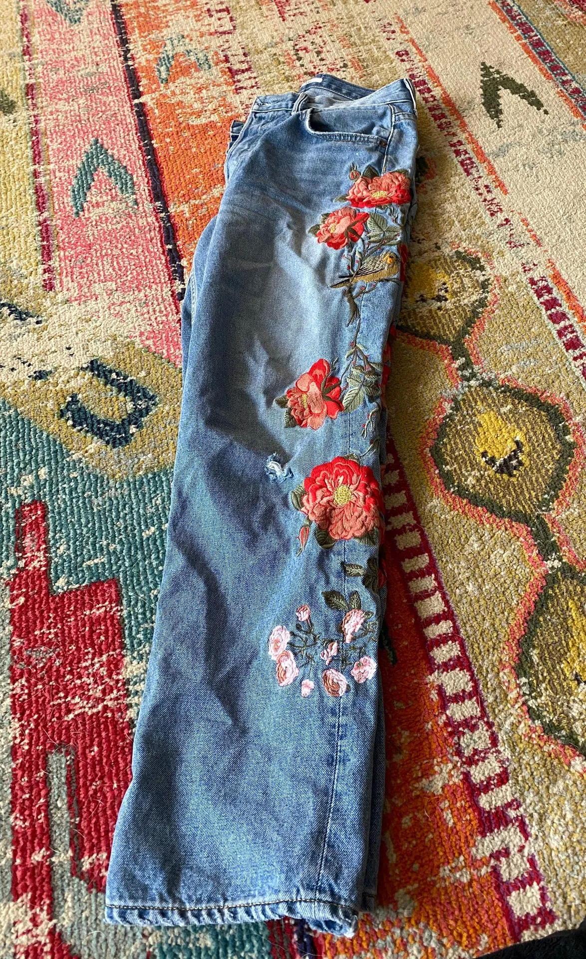 GRLFRND jeans size 28 - Image 4