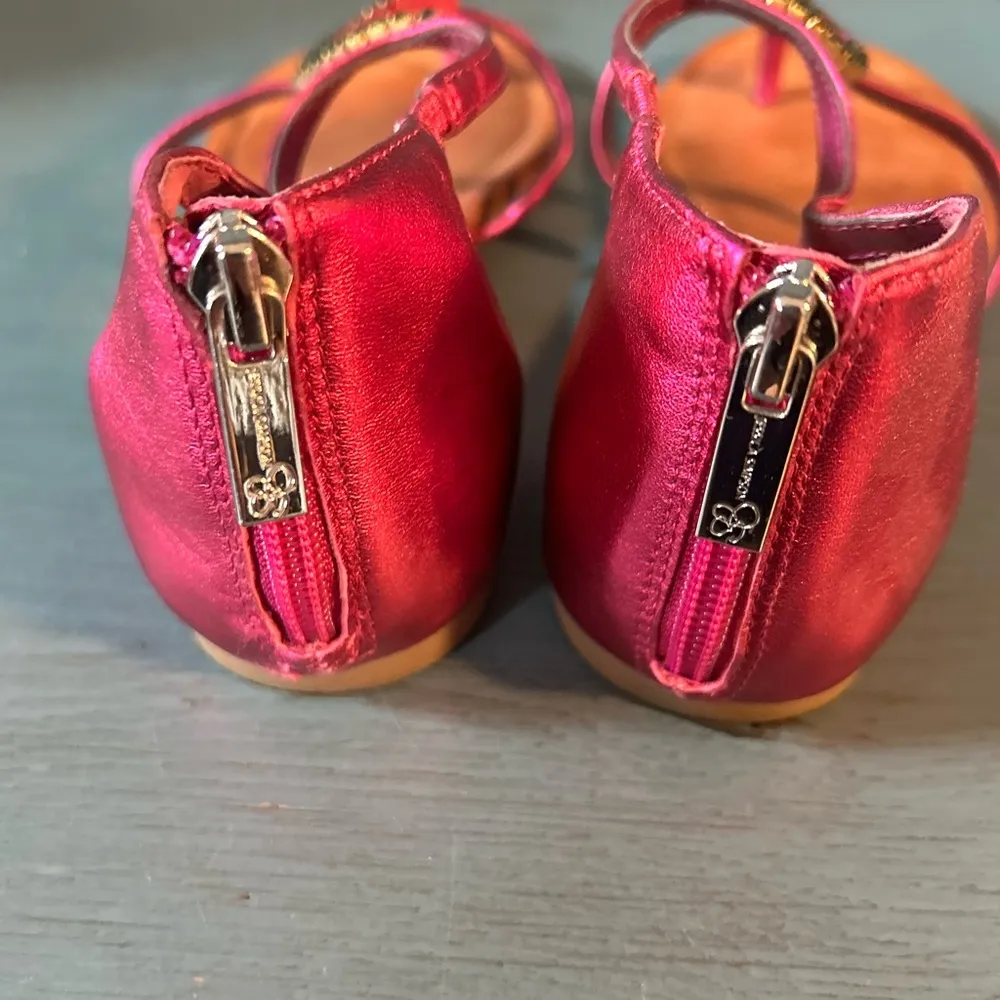 Jessica Simpson Sz8.5 Sandals - Image 4