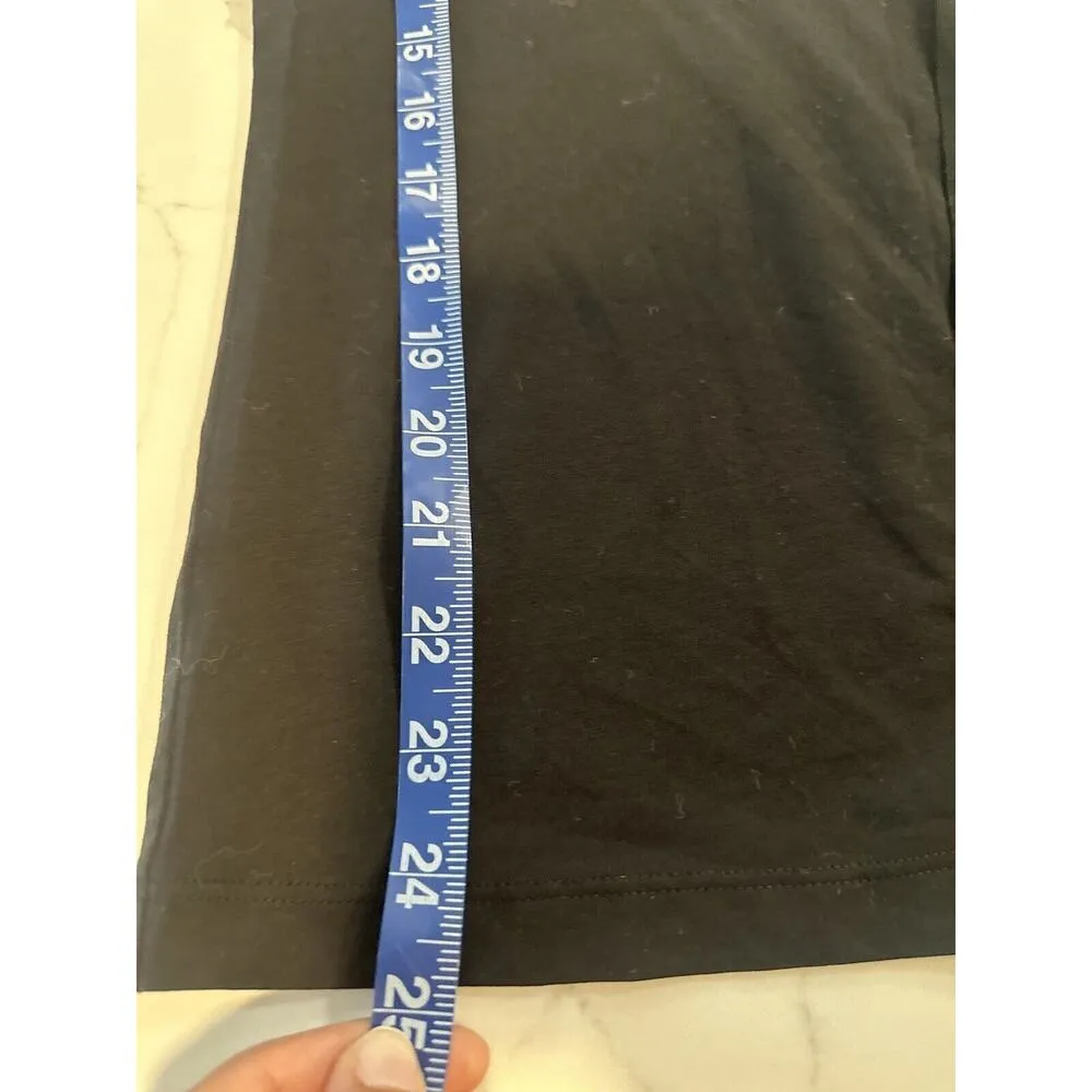 Hugo Boss Women's "Elenzia" Black Cotton Sleeveless Blouse Top US 6 1067 - Image 6