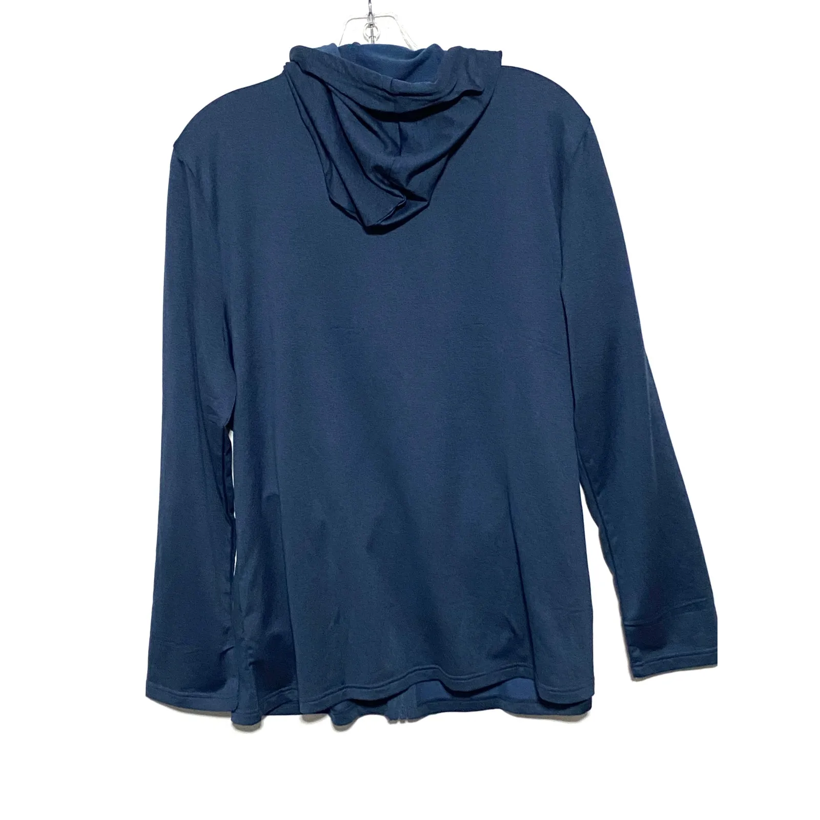 2 Degrees Cool Hoodie UPF 40+ Lightweight Jacket Womens XL Outdoors Gorpcore NWT - Image 3