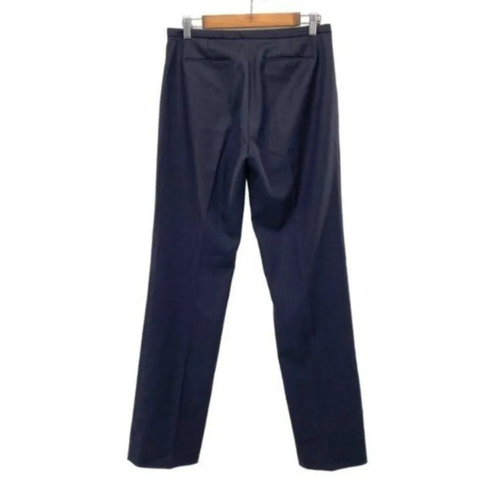 Elie Tahari Women’s Wool Blend Straight Leg Dress Pants - Image 9