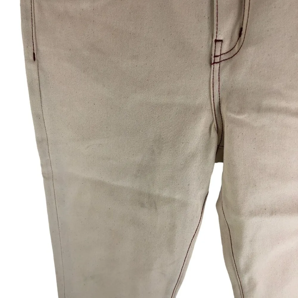 Kill City Womens Beige High - Image 3