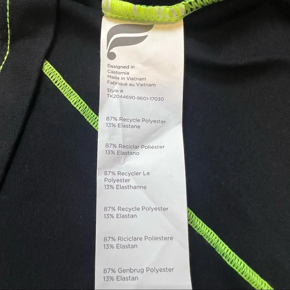 Fabletics Phoenix Racerback Tank Top. Size Small. - Image 9