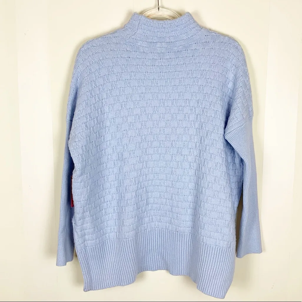 Vince Camuto Mock Neck Sweater - Image 2