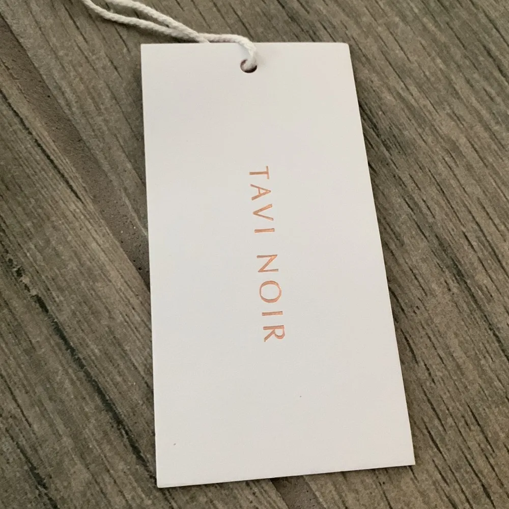 Tavi noir mesh v bra Size XS - Image 2