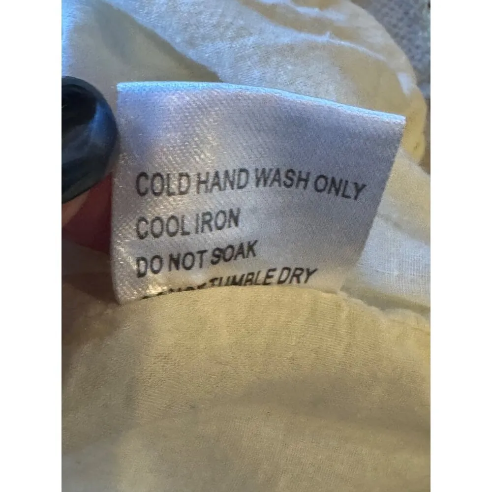 Princes Polly Dress‎ Women 8 Yellow Floral Freya Mini Sheath Boho Cottagecore - Image 13