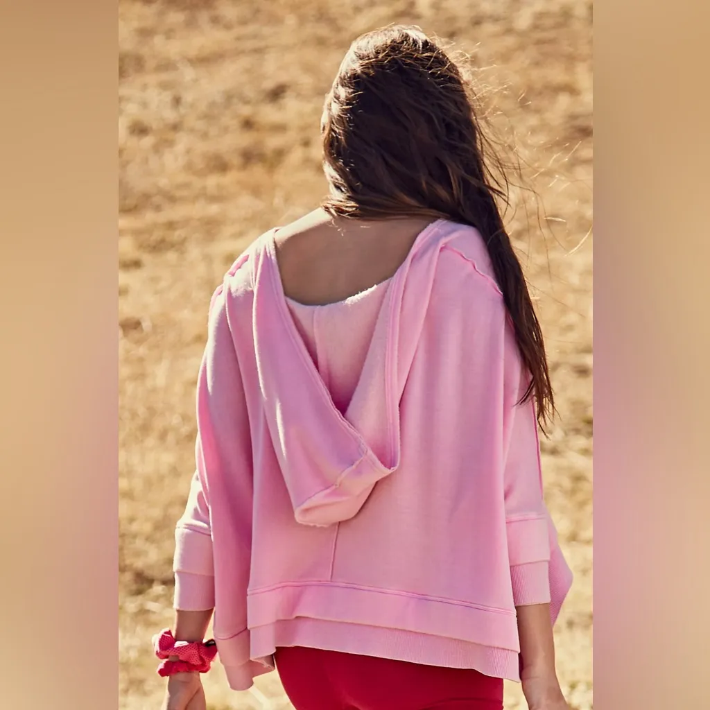 Free people Bonfire Hoodie - Image 2