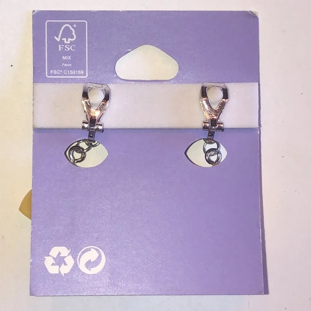 Claire's Yellow Rubber Duck Clip On Earrings - Image 7