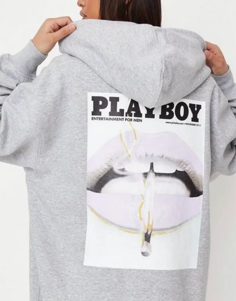 Playboy Hoodie - Image 2