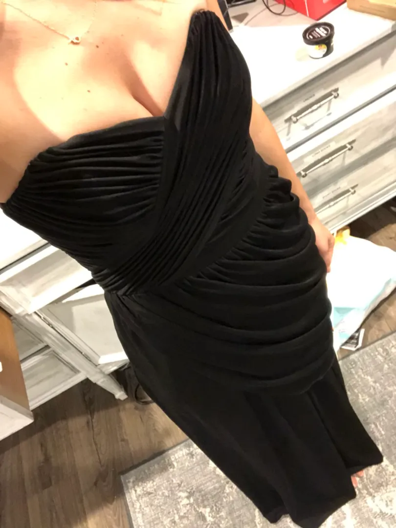 Black Dress - Image 3