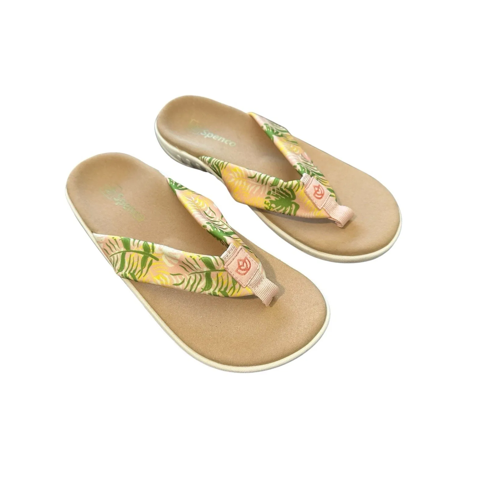 Spenco Orthotic Orthopedic Sandal Flip - Image 3