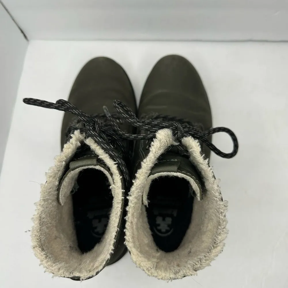 Kamik Womens size 8 Rogue Lo Snow Boot Thinsulate Waterproof Gray - Image 5