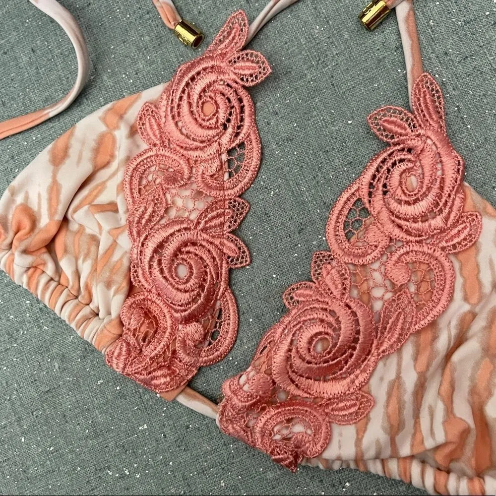 Beach Bunny  Bikini Top - Image 5