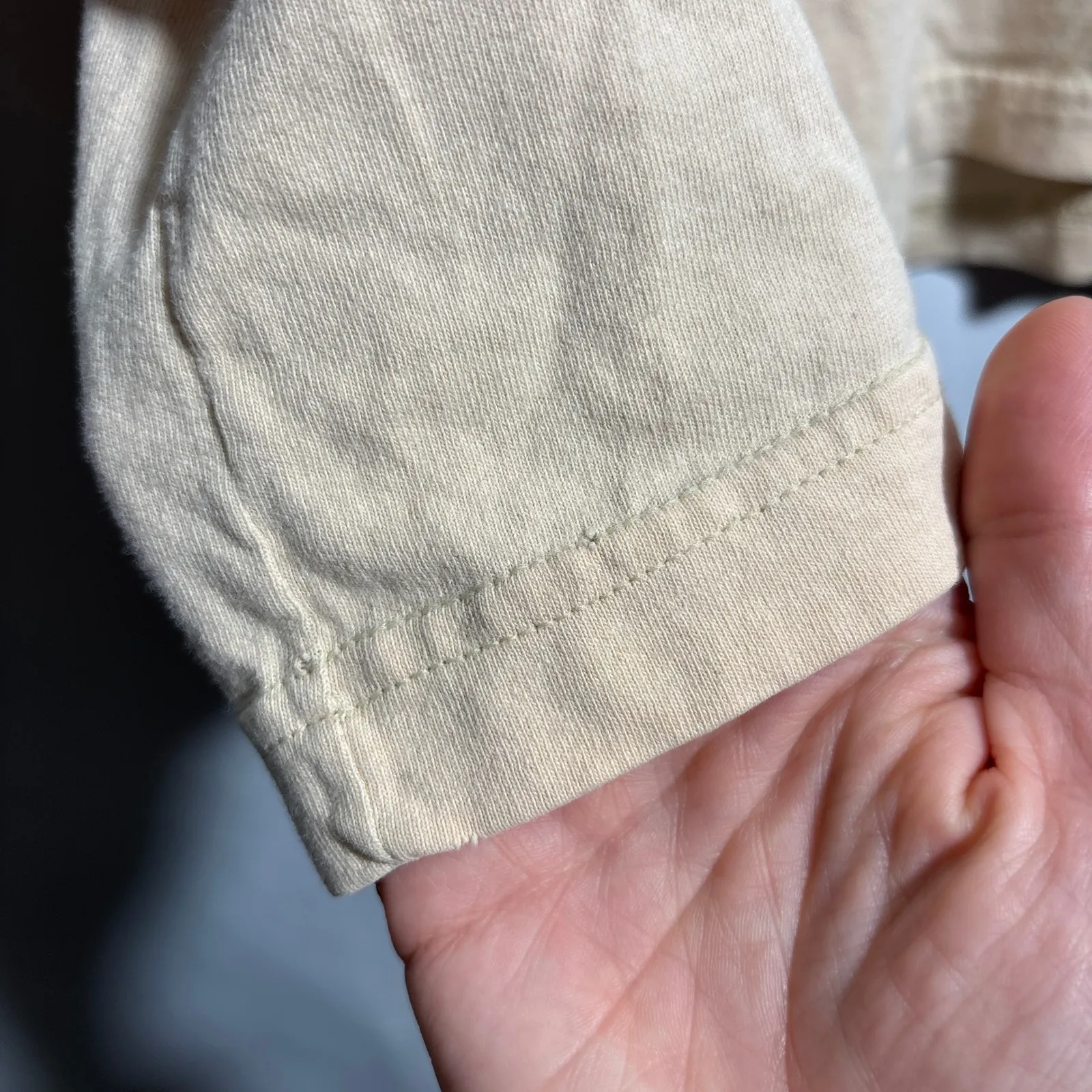 VTG‎ Beach Bums Puppy Dogs Graphic Tank Top Coastal Grandma Core Retro Cotton L Yellow Size L - Image 8