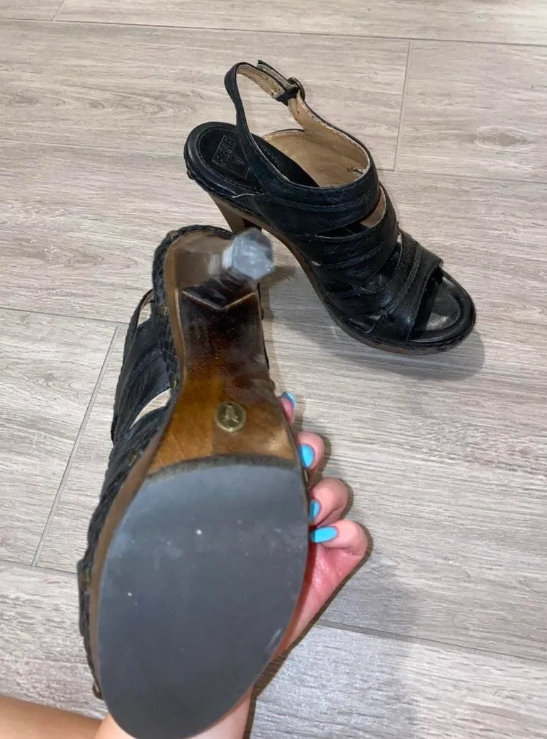 Frye Heels - Image 2