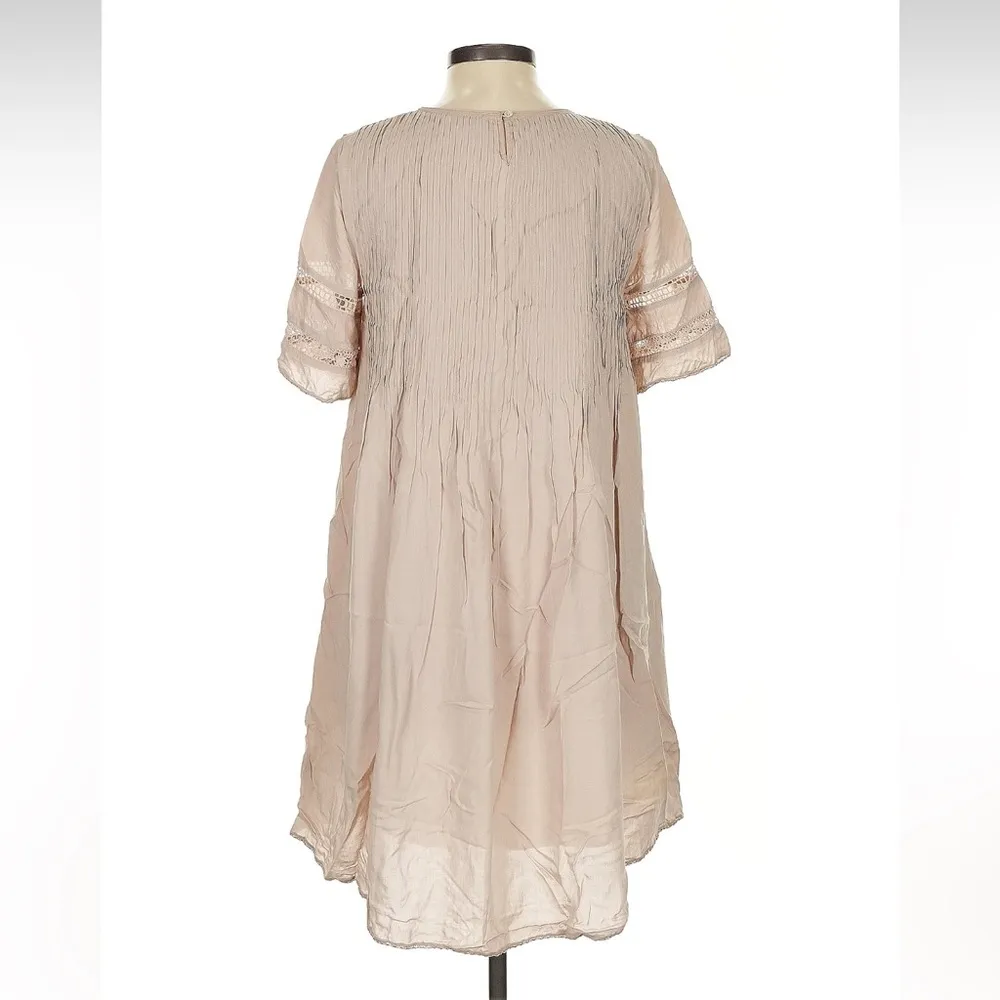 Wilfred Aritzia Sonore Dress In Taupe Size XS - Image 2