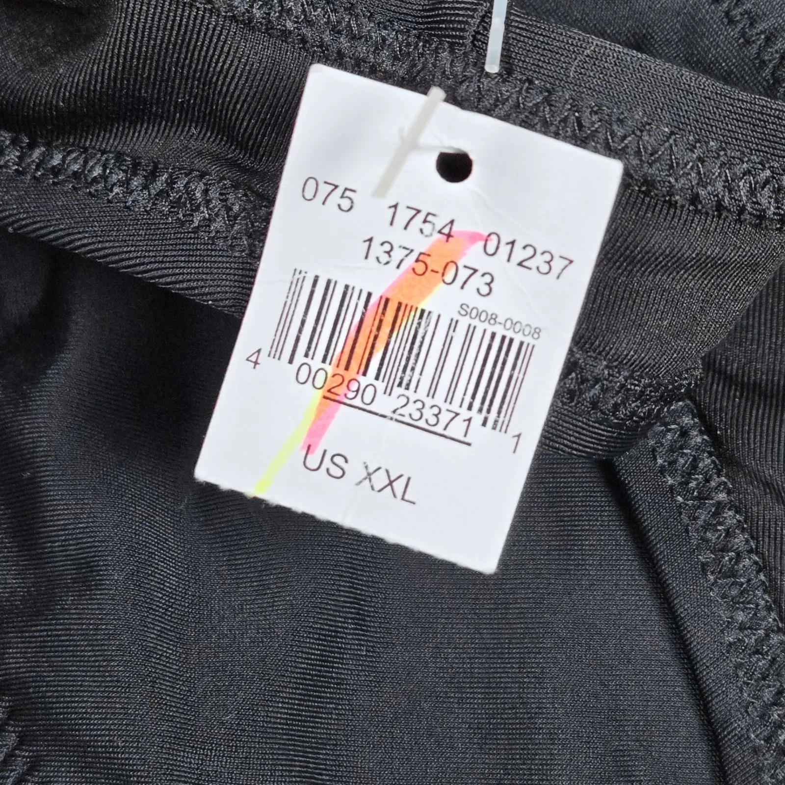 Aerie Black Cheekier Plus Bikini Bottoms Swimsuit Bottoms Size XXL - Image 5