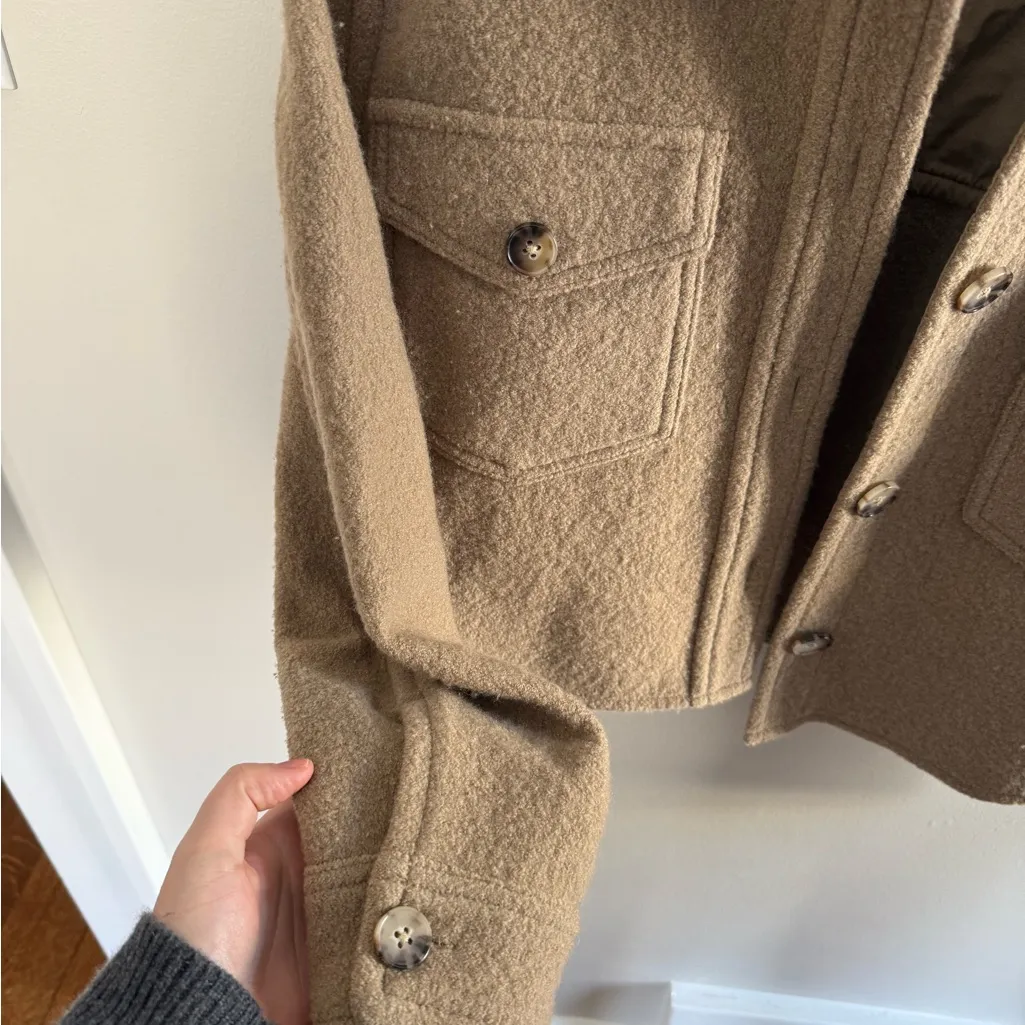 Aritzia The Ganna Jacket - Image 3