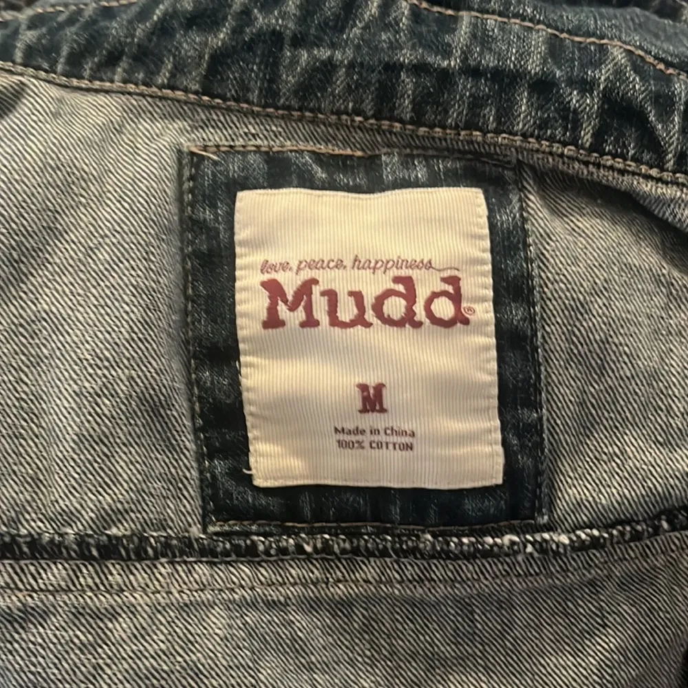 Mudd denim jacket - Image 12