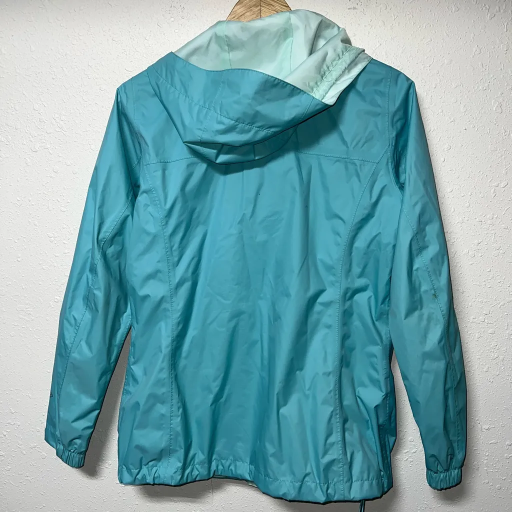 Columbia Blue Ski‎ Jacket with Water-Resistant Fabric - Image 2