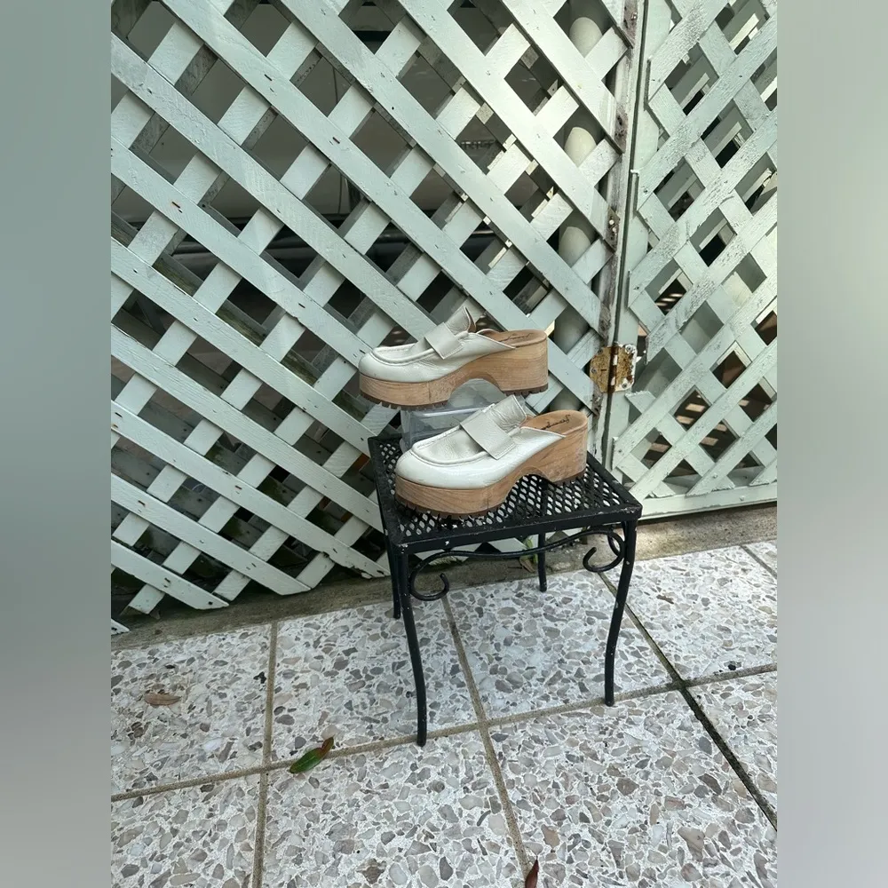 COPY - Free People Corbin Loafer Clogs - Image 6