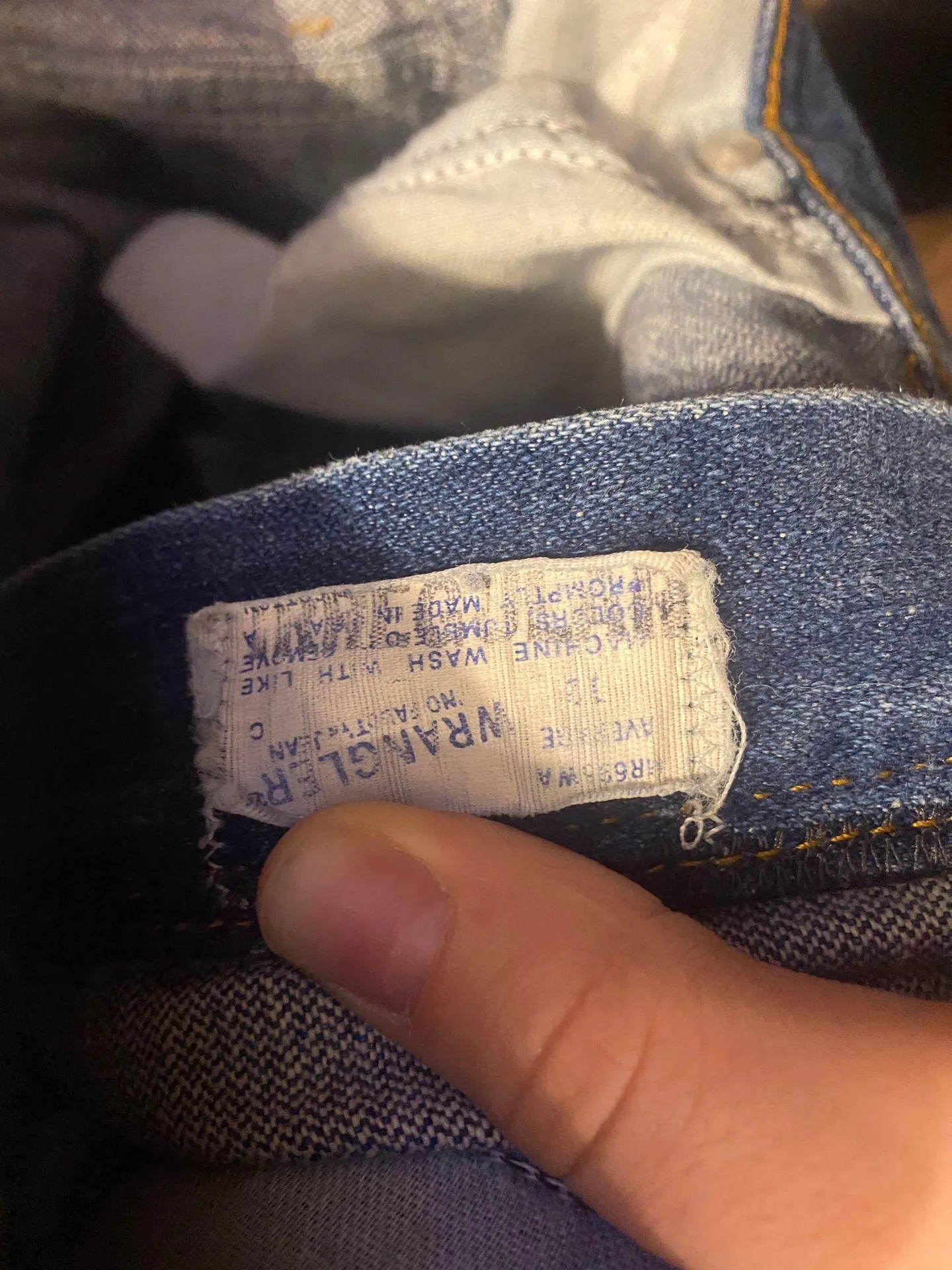 Vintage Jean - Image 6