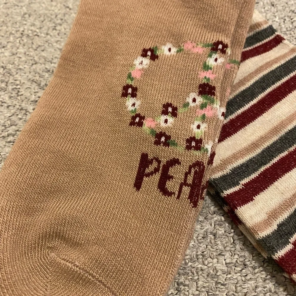 Capelli New York Fall Sock Pack #53 / Any 3 Pair $15 - Image 3