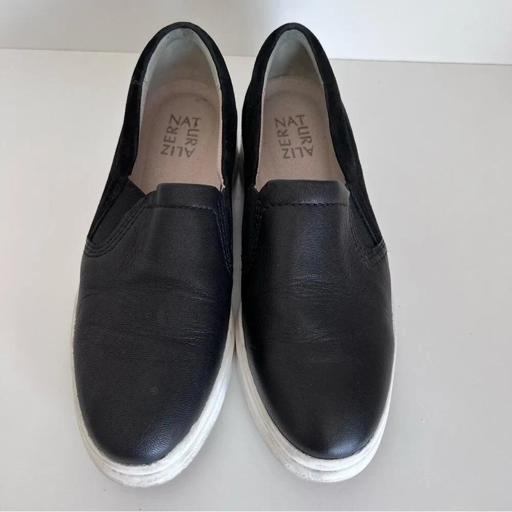 Naturalizer Womens Yardley Slip on Sneakers - Image 5