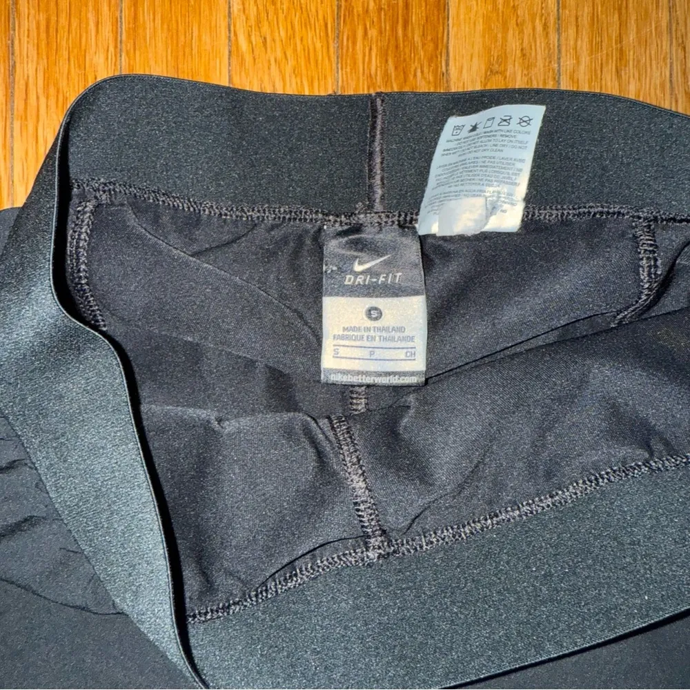 Nike Dri-fit Black Running Shorts - Image 4