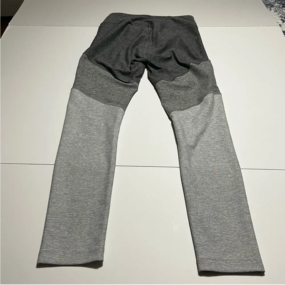 Outdoor Voices Springs Graphite Ash Dove 7/8 Women Size Small Grey Gray Leggings - Image 10