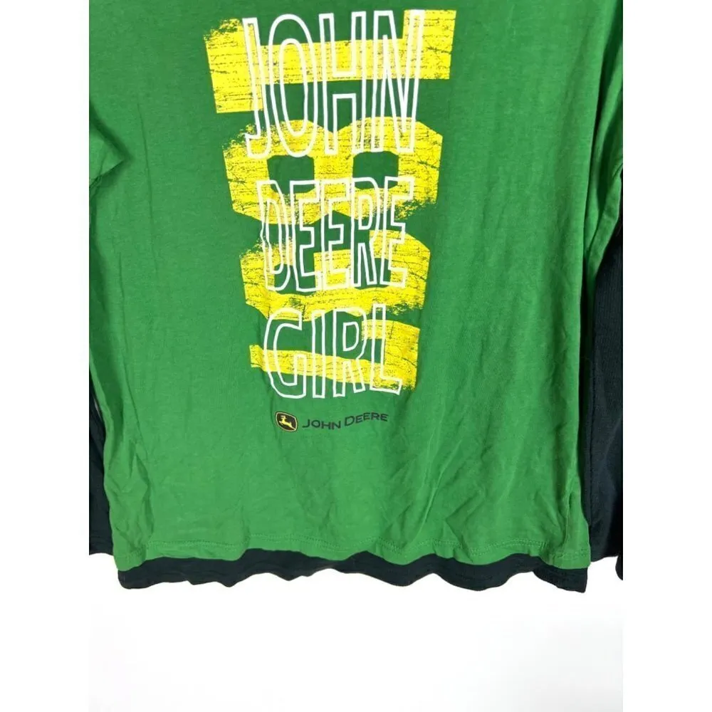 John‎ Deere long sleeve top - Image 4