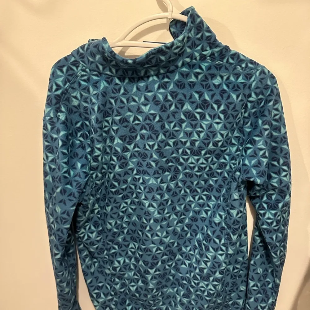 Lands' End Land end medium petite 3/4 pullover - Image 3