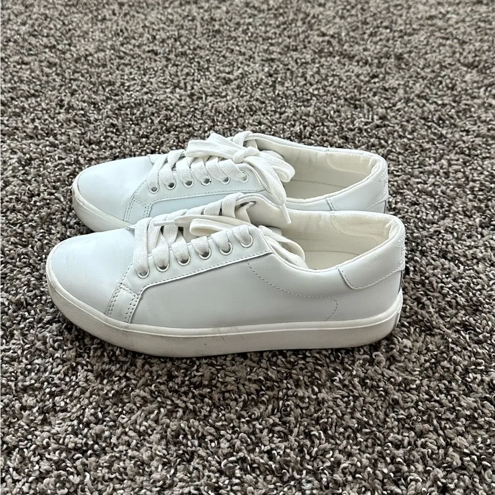 Sam Edelman Women's Ethyl Lace-Up Low-Top Sneakers, size 6.5 - Image 3