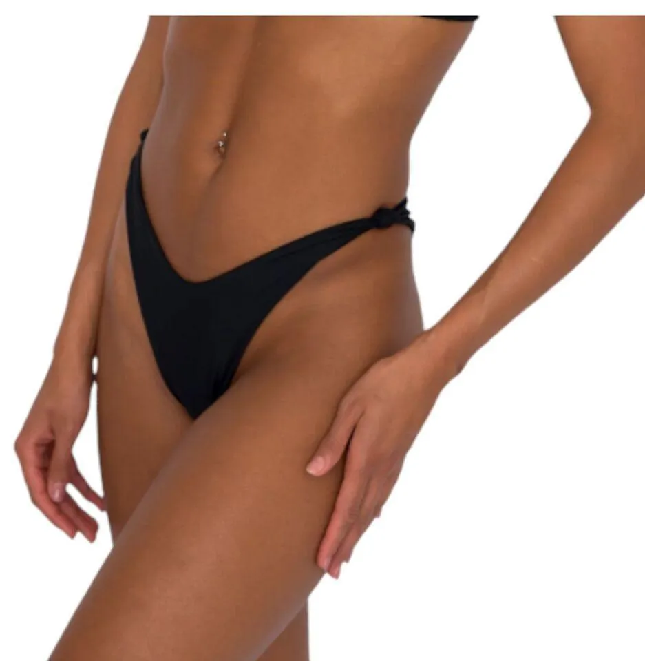 Skatie Suzanne Cape Cod Blue Floral Swim Bikini Bottoms Size XL NEW with Tags - Image 8