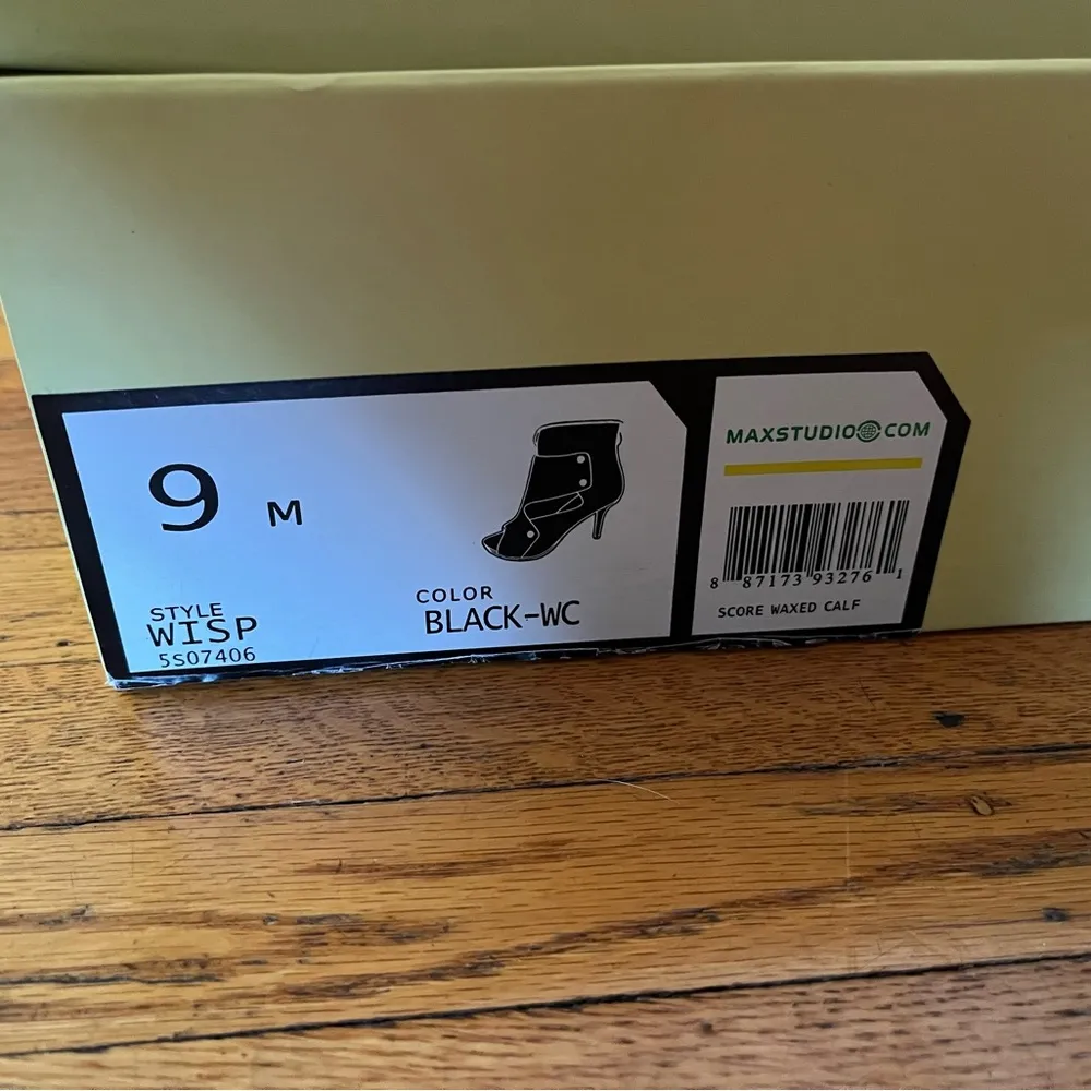 Max Studio leather heels - Image 6