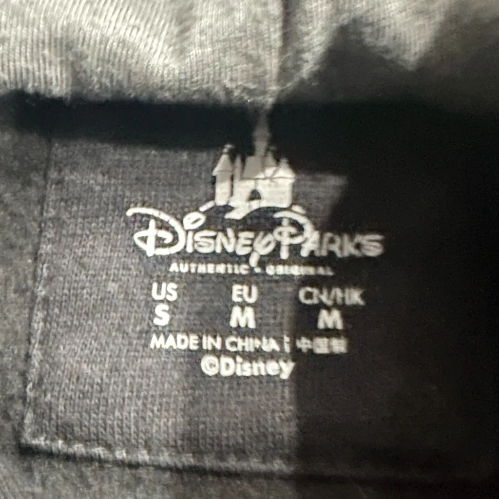 Disney Parks Hooded Mickey with ears Sweatshift - Image 2
