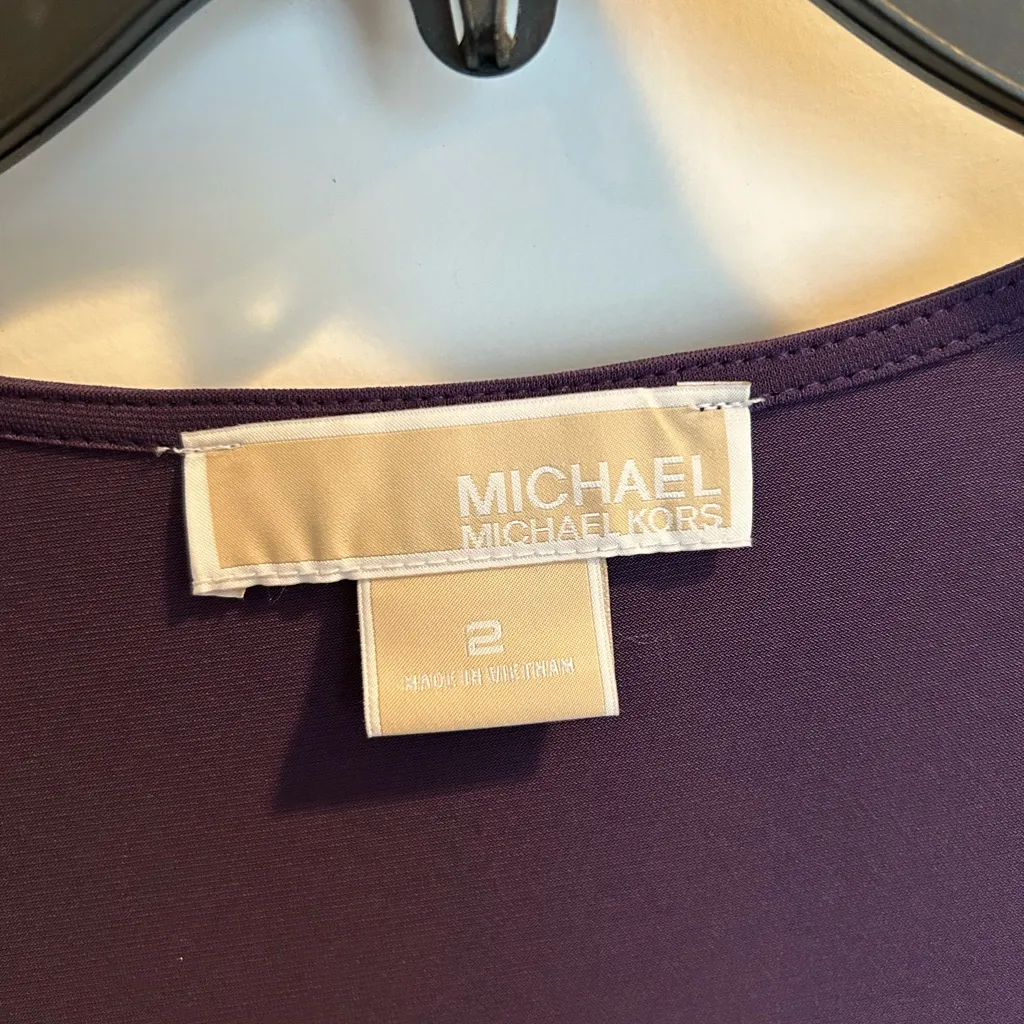 MICHAEL Michael Kors NWOT Dress Size 2 - Image 5