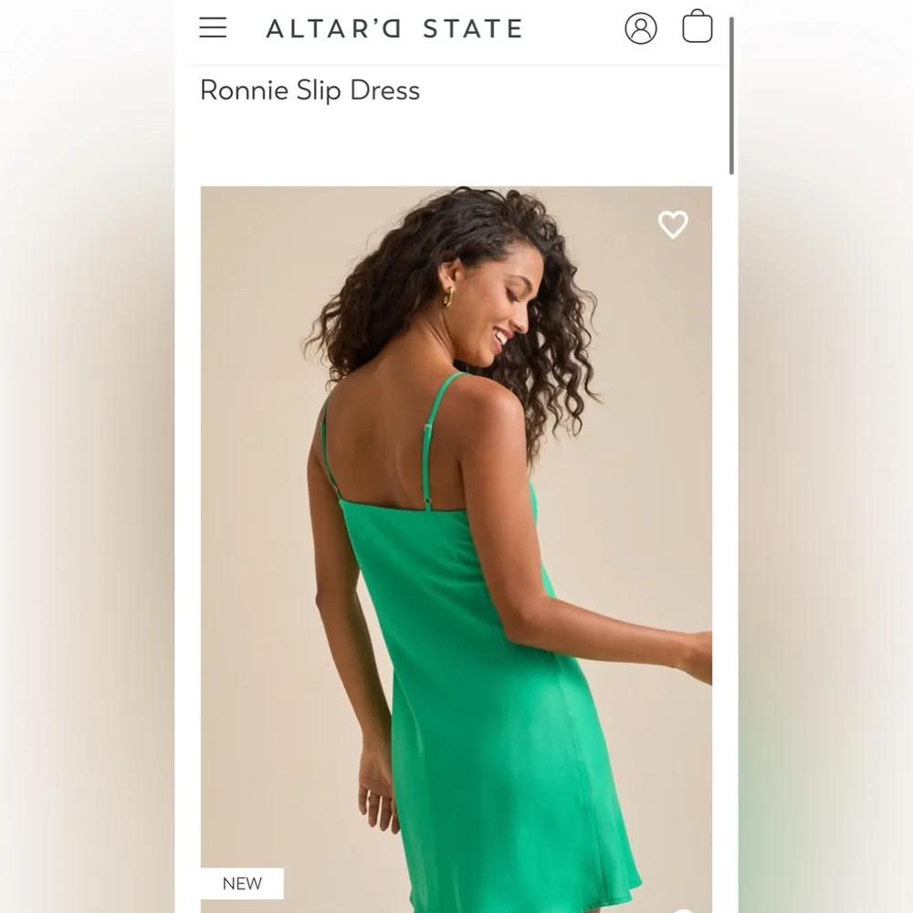 Altar’D State Mini Dress - Image 5