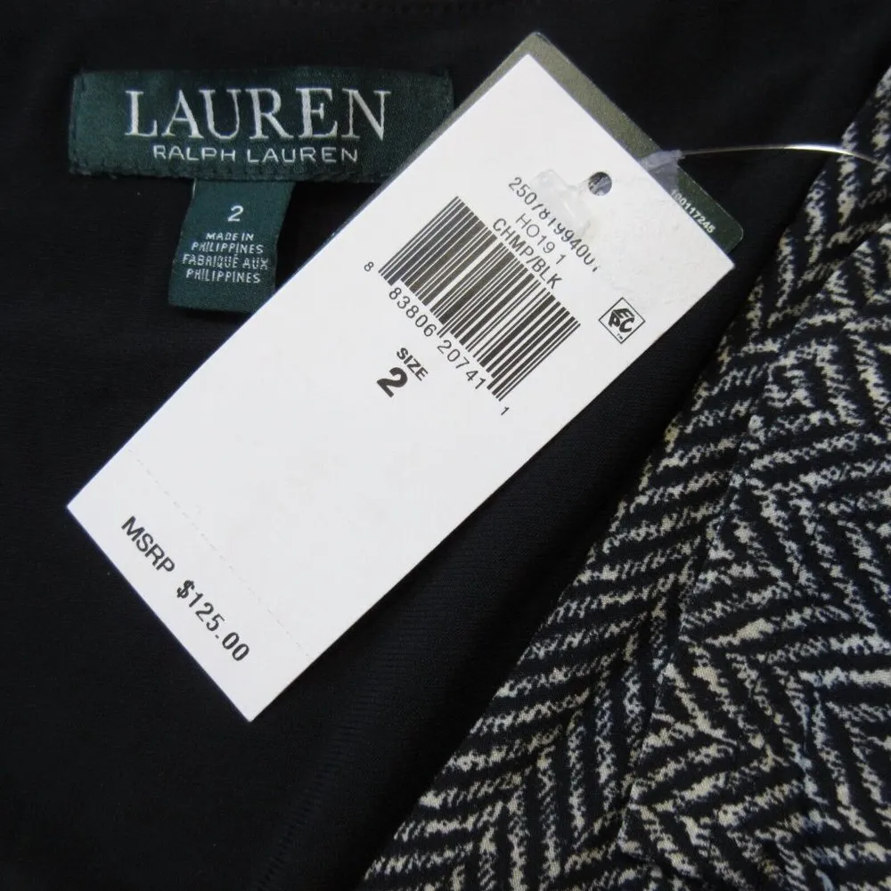 NWT LAUREN Ralph Lauren V - Image 4